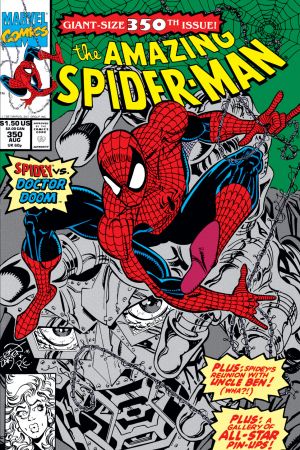 The Amazing Spider-Man (1963) #350