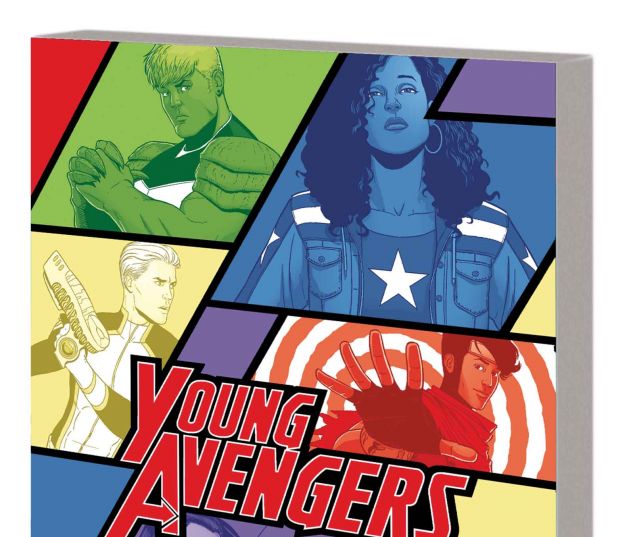 YOUNG AVENGERS VOL. 1: STYLE > SUBSTANCE TPB (MARVEL NOW)