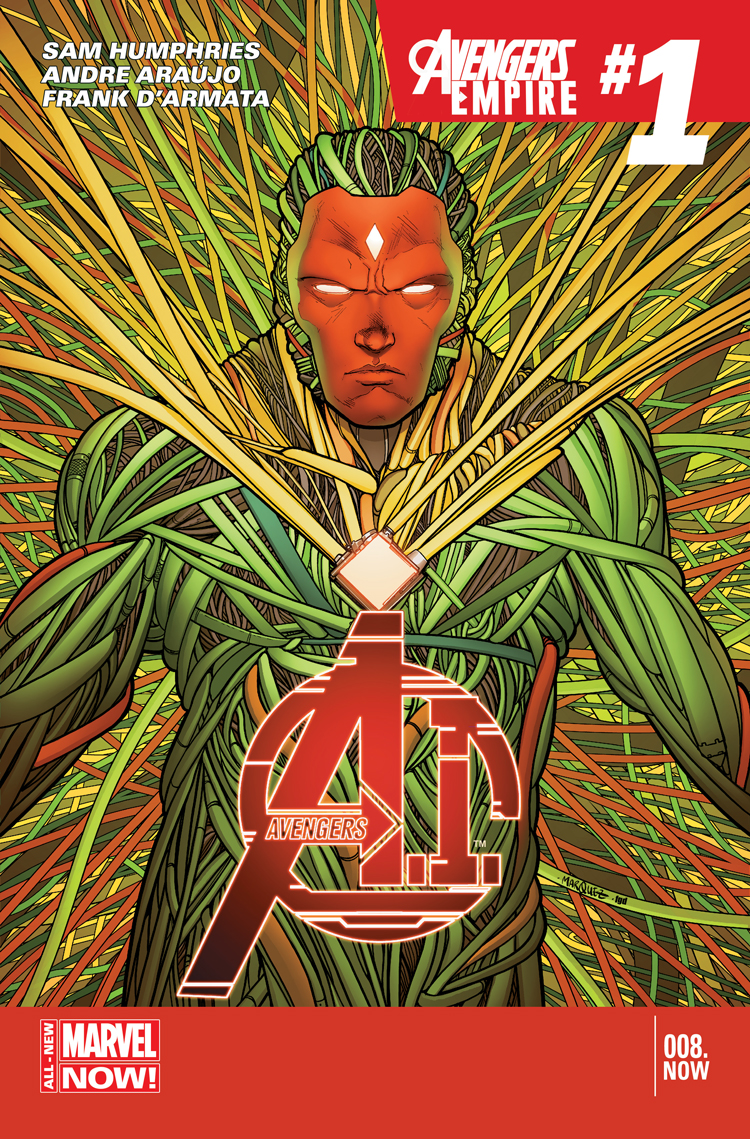 Avengers a.I. (2013) #8
