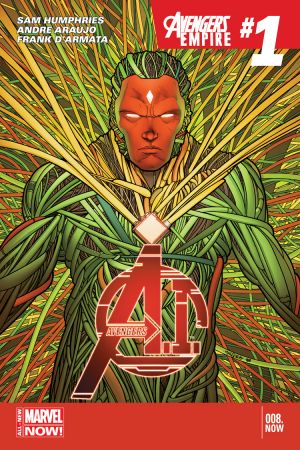 Avengers a.I. #8 