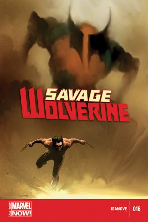 Savage Wolverine (2013) #16