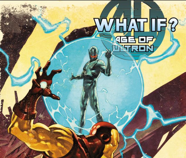 WHAT IF? AGE OF ULTRON 2 (WITH DIGITAL CODE)