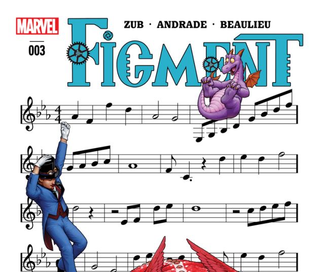 FIGMENT 3 (WITH DIGITAL CODE)