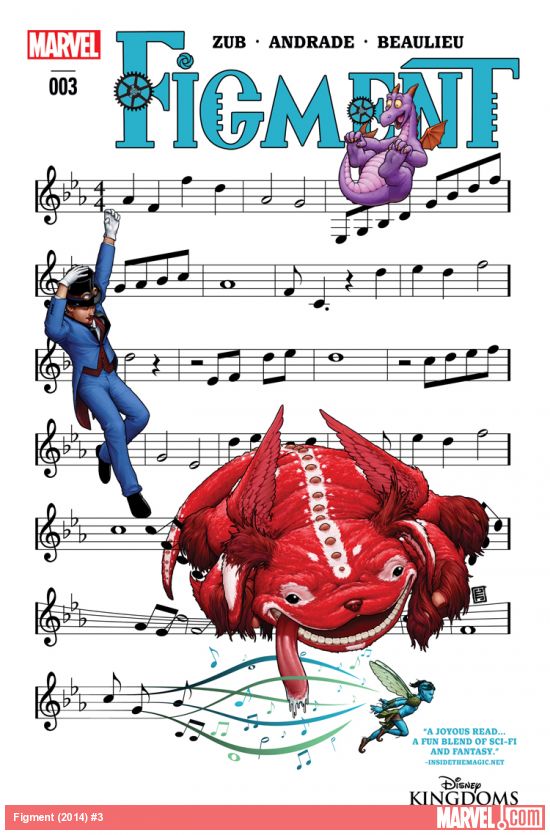 Figment (2014) #3