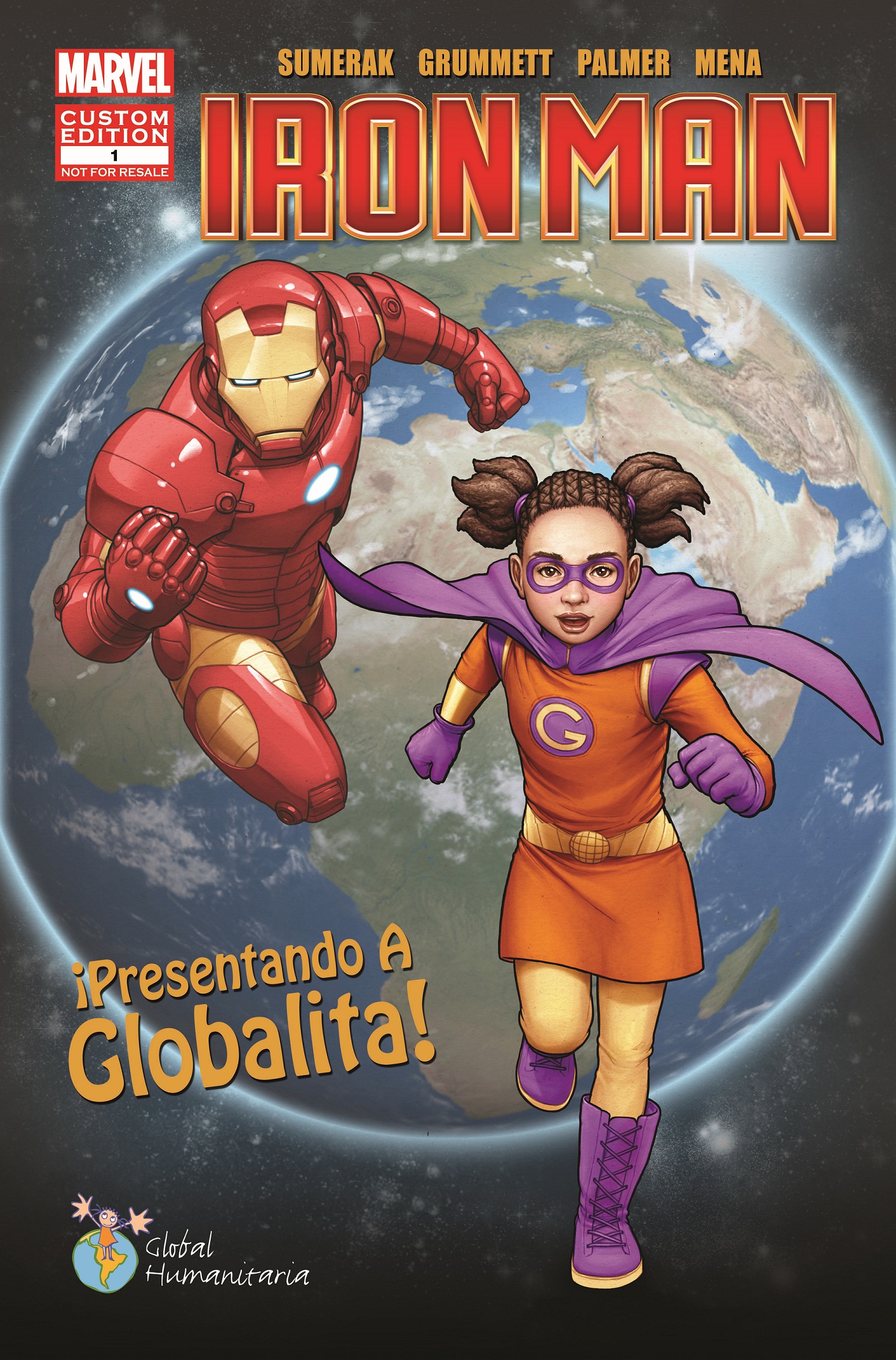 Global Humanitaria (2015) #1