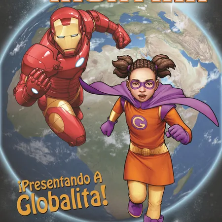 Iron Man & Globalita En â€œUnidos Resistimosâ€  (2015)