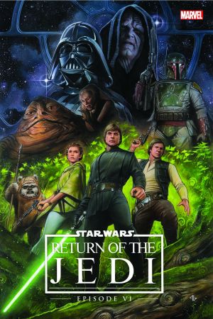 Star Wars: Episode VI - Return of the Jedi (Trade Paperback)
