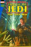 Star Wars: Tales Of The Jedi - The Sith War (1995) #2