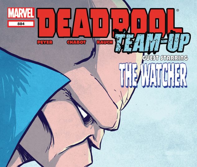 Deadpool Team-Up #884