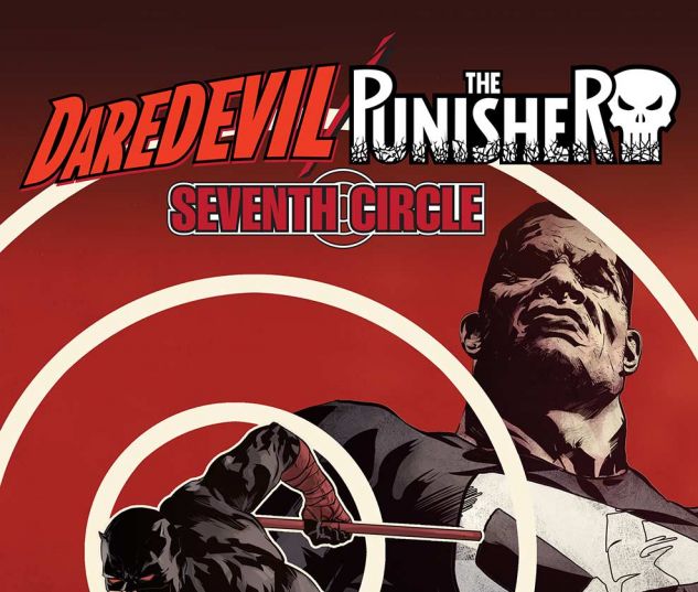 Daredevil/Punisher: Seventh Circle Infinite Comic (2016) #1