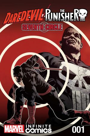Daredevil/Punisher: Seventh Circle #1 