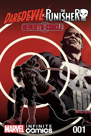 Daredevil/Punisher: Seventh Circle (2016) #1