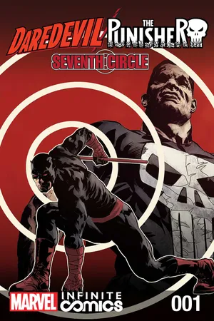 Daredevil/Punisher: Seventh Circle (2016)