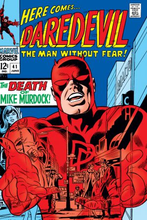 Daredevil (1964) #41