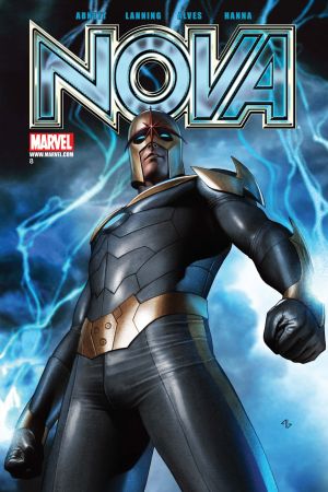 Nova (2007) #8