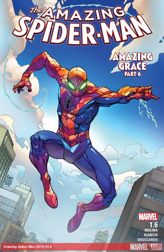 The Amazing Spider-Man (2015) #1.6