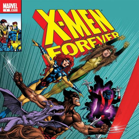 X-MEN FOREVER (2009)