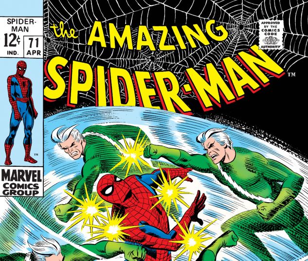 Amazing Spider-Man (1963) #71