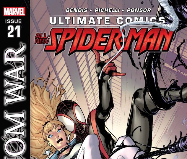 Ultimate Comics Spider-Man (2011) #21