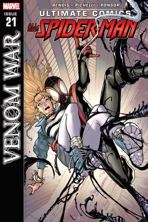 Ultimate Comics Spider-Man (2011) #21