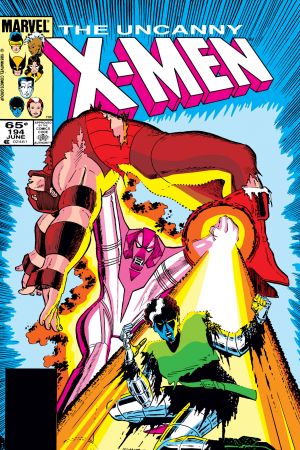 Uncanny X-Men #194 