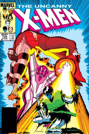 Uncanny X-Men (1963) #194