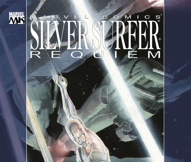 Silver Surfer: Requiem (2007) #3