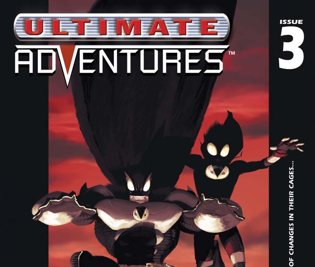 Ultimate Adventures (2002) #3