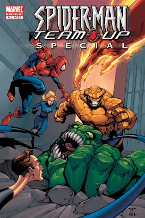 Spider-Man Team-Up Special #1 