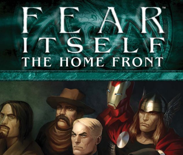 FEAR ITSELF: THE HOME FRONT (2010) #1