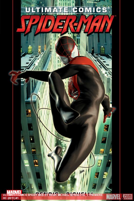 ULTIMATE COMICS SPIDER-MAN BY BRIAN MICHAEL BENDIS VOL. 1 (Trade Paperback)