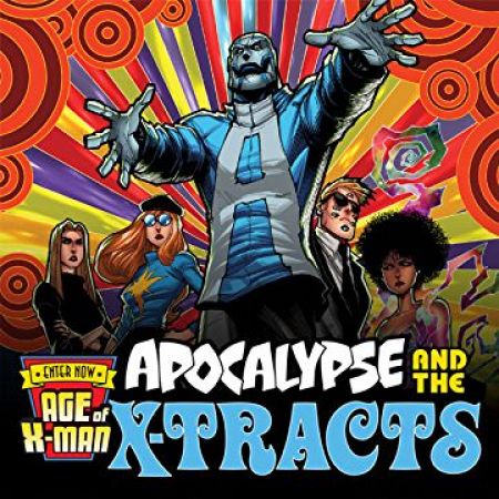 Age of X-Man: Apocalypse & the X-Tracts (2019)