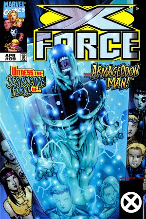 X-Force #89