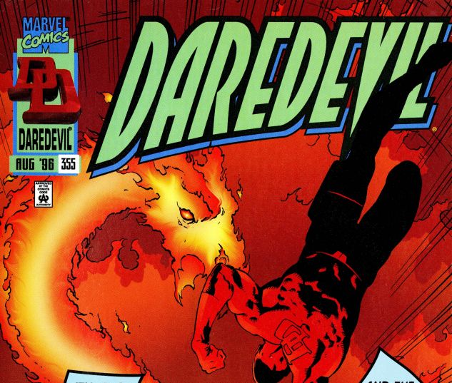 Daredevil (1964) #355