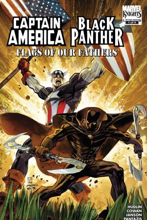 Captain America/Black Panther: Flags of Our Fathers #1 