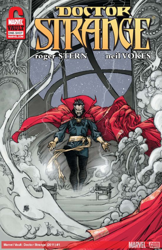 Marvel Vault: Doctor Strange (2011) #1
