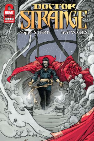 Marvel Vault: Doctor Strange #1