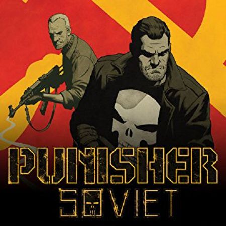Punisher: Soviet (2019 - 2020)