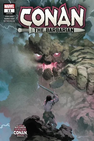 Conan the Barbarian (2019) #11 | Comic Issues | Marvel