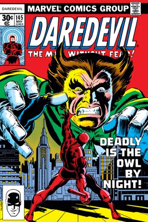 Daredevil (1964) #145