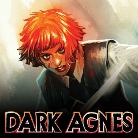 Robert E. Howard's Dark Agnes (2020 - Present)