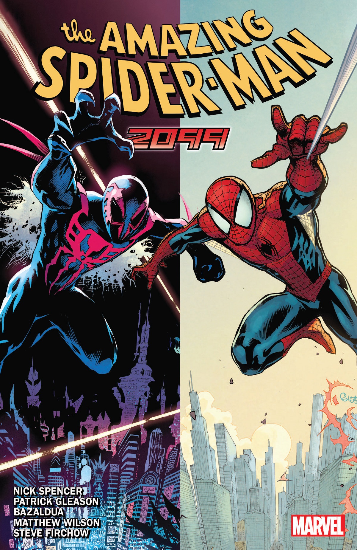 Amazing Spider-Man: 2099 Vol. 7 (Trade Paperback)