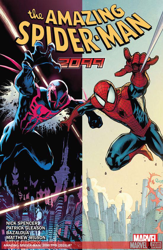 Amazing Spider-Man: 2099 Vol. 7 (Trade Paperback) | Comic Issues