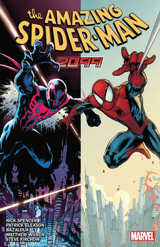 マ*ん様 Spider-Man 2099 全7巻セット 完結 英語版 detail.webp
