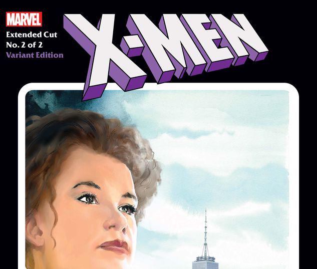 X-Men: God Loves, Man Kills Extended Cut #2
