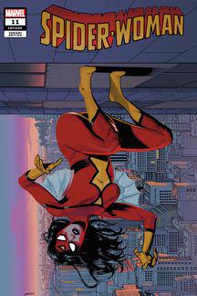 Spider-Woman (2020) #11 (Variant) | Comic Issues | Marvel