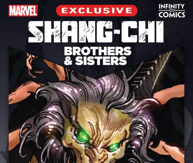 Shang-Chi by Gene Luen Yang Vol.: Brothers & Sisters Infinity Comic #7