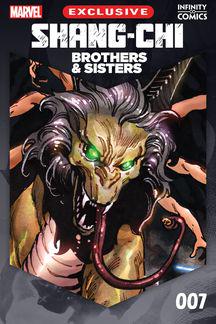 shang chi brothers and sisters