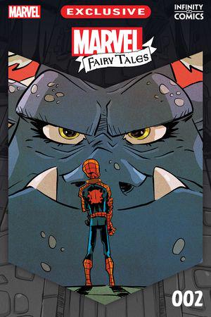 Marvel Fairy Tales Infinity Comic #2 