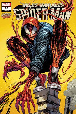 Miles Morales: Spider-Man (2018) #36 (Variant)